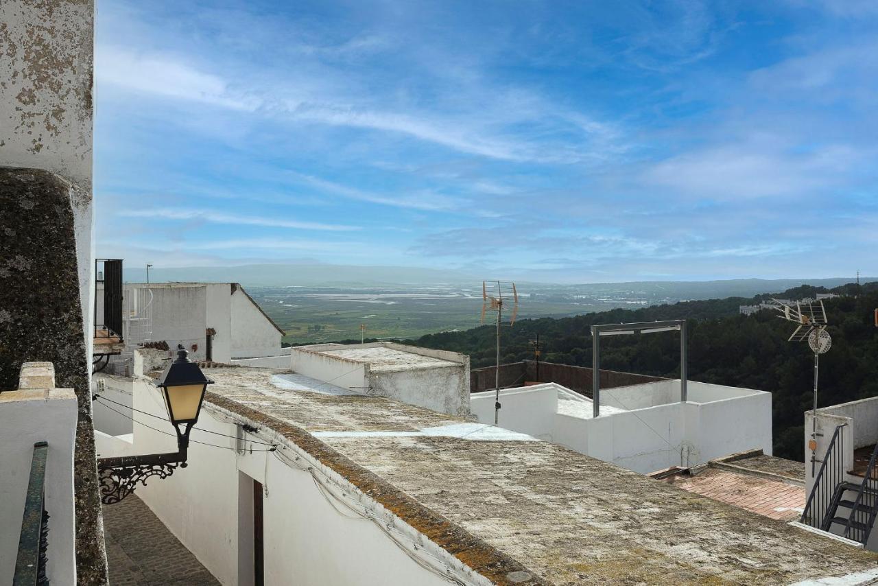 Casa Lujan - Califa Casas Vejer Villa Vejer de la Frontera Exterior photo