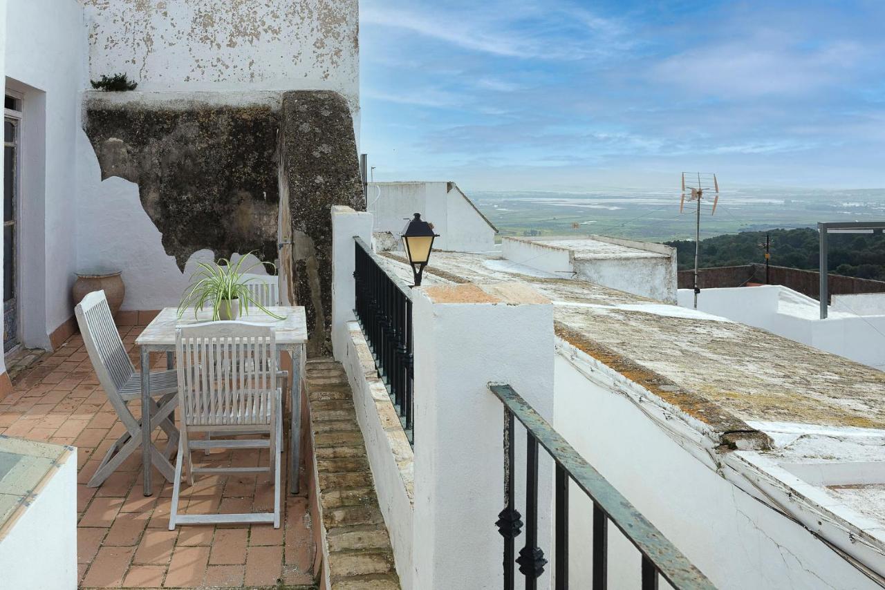 Casa Lujan - Califa Casas Vejer Villa Vejer de la Frontera Exterior photo
